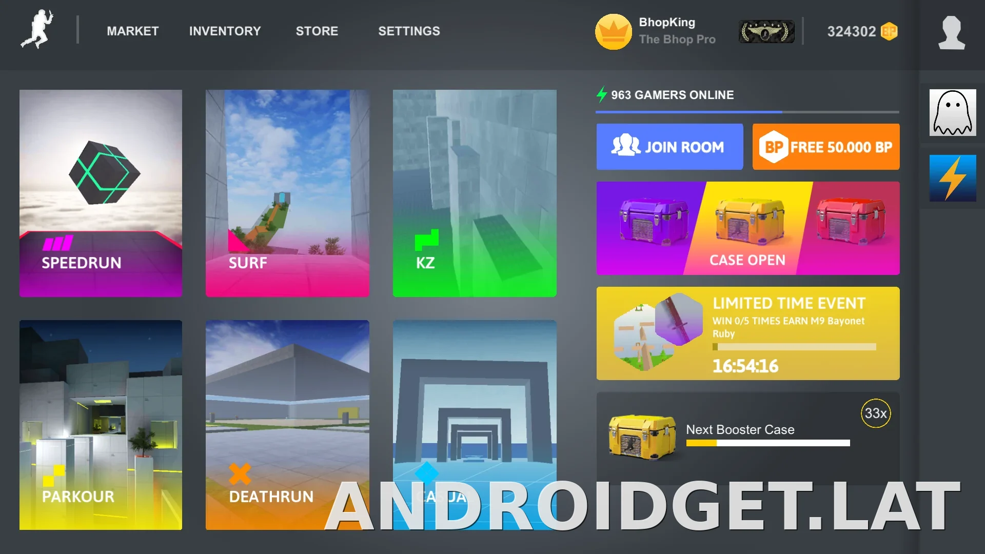 Bhop Pro скриншот 8