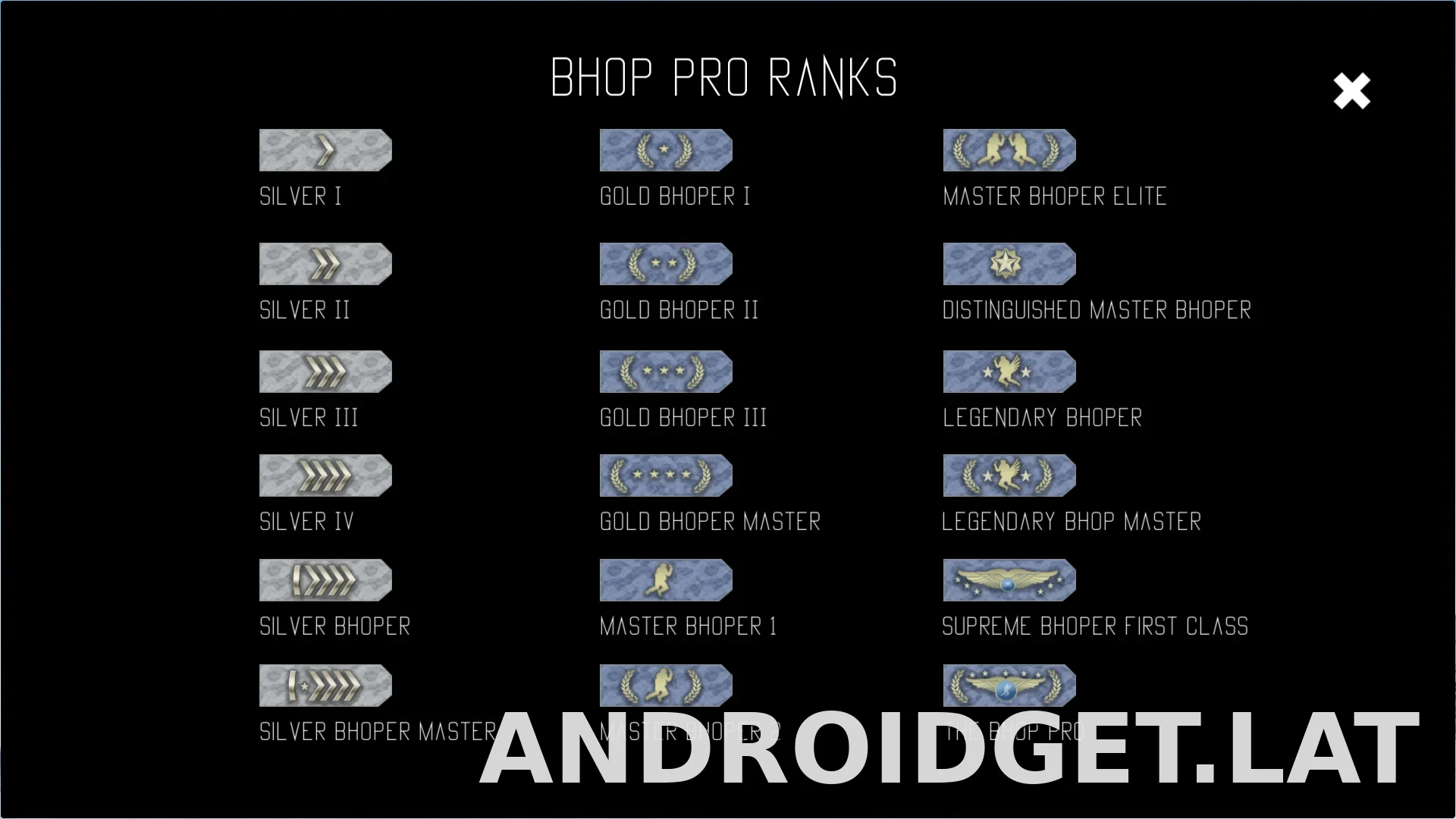 Bhop Pro скриншот 1