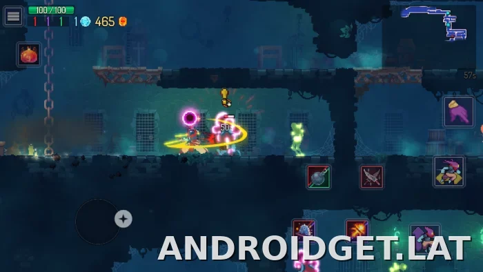 Dead Cells скриншот 3