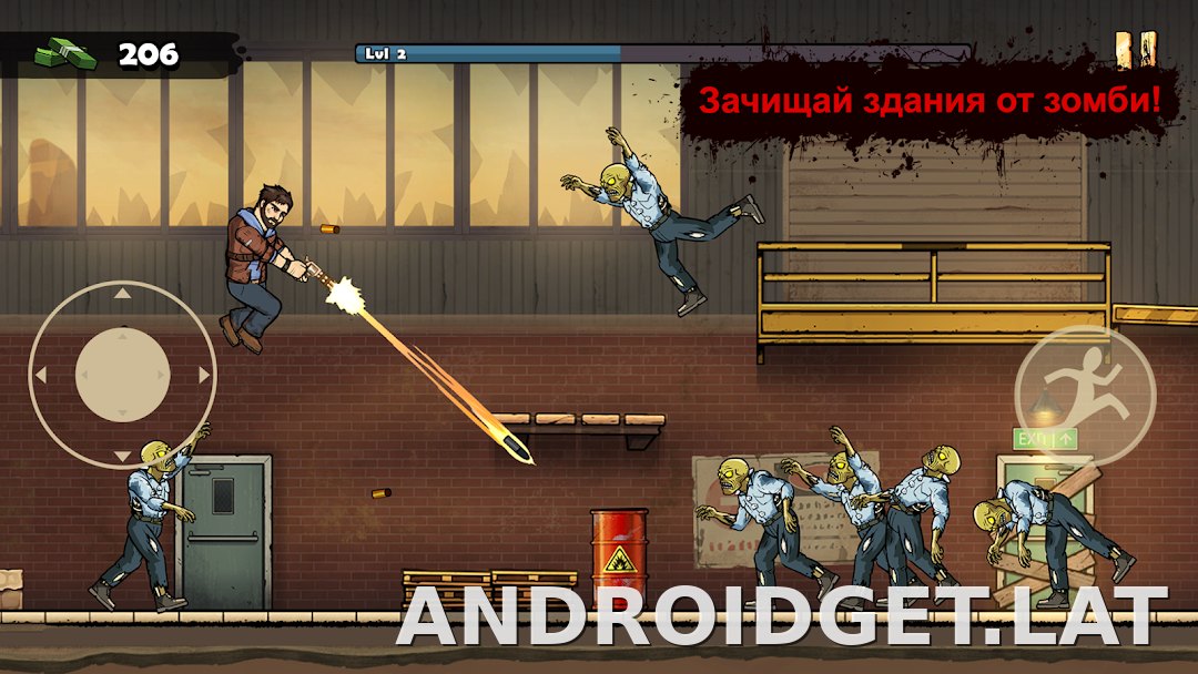 Earn to Die Rogue скриншот 2