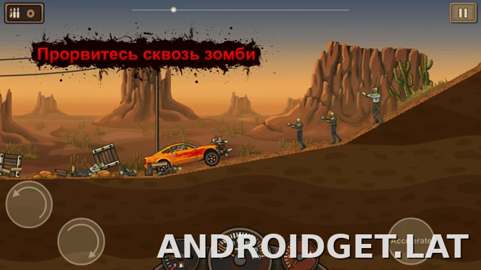 Earn to Die скриншот 1