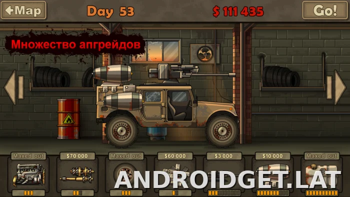Earn to Die скриншот 6