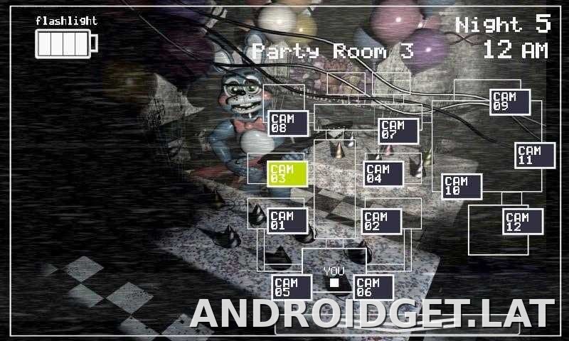 Five Nights at Freddy's 2 скриншот 1