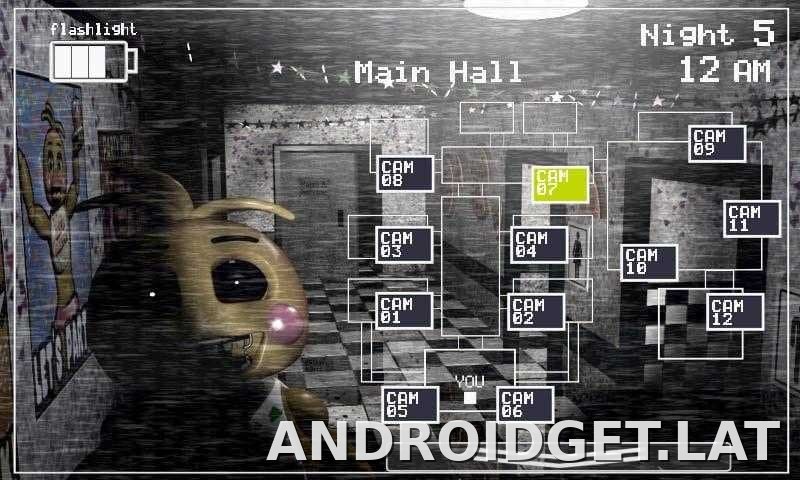 Five Nights at Freddy's 2 скриншот 5