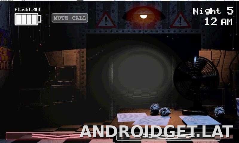 Five Nights at Freddy's 2 скриншот 6