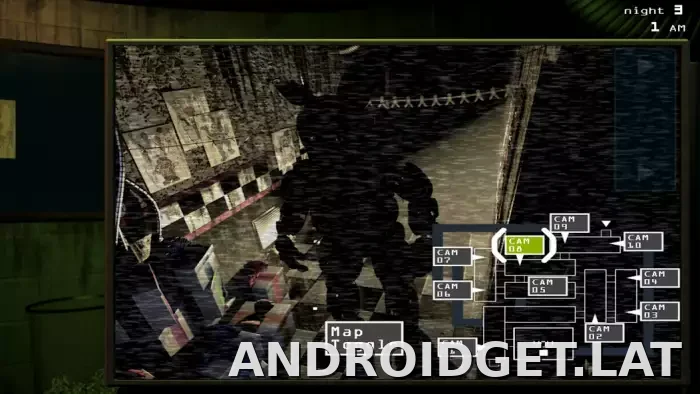 Five Nights at Freddy's 3 скриншот 1