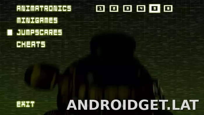 Five Nights at Freddy's 3 скриншот 4