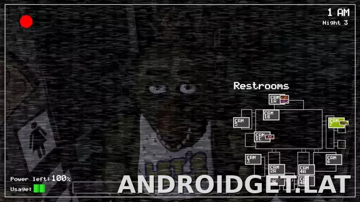 Five Nights at Freddy's скриншот 2