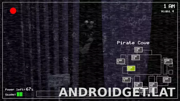 Five Nights at Freddy's скриншот 6