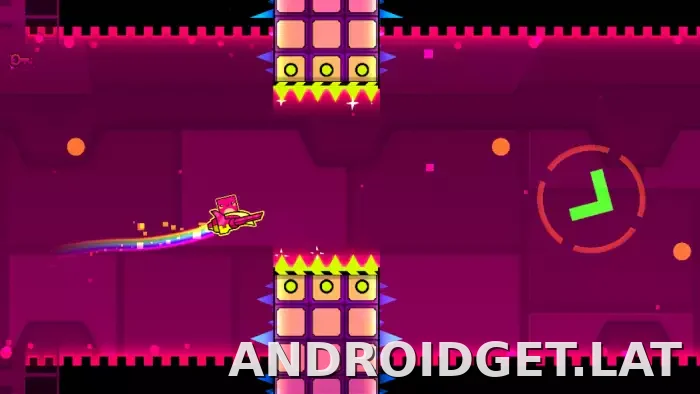 Geometry Dash SubZero скриншот 5