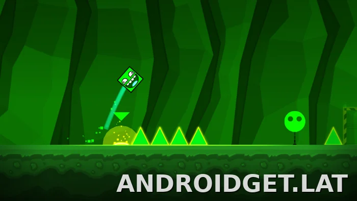Geometry Dash World скриншот 5