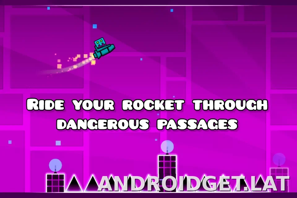 Geometry Dash скриншот 6