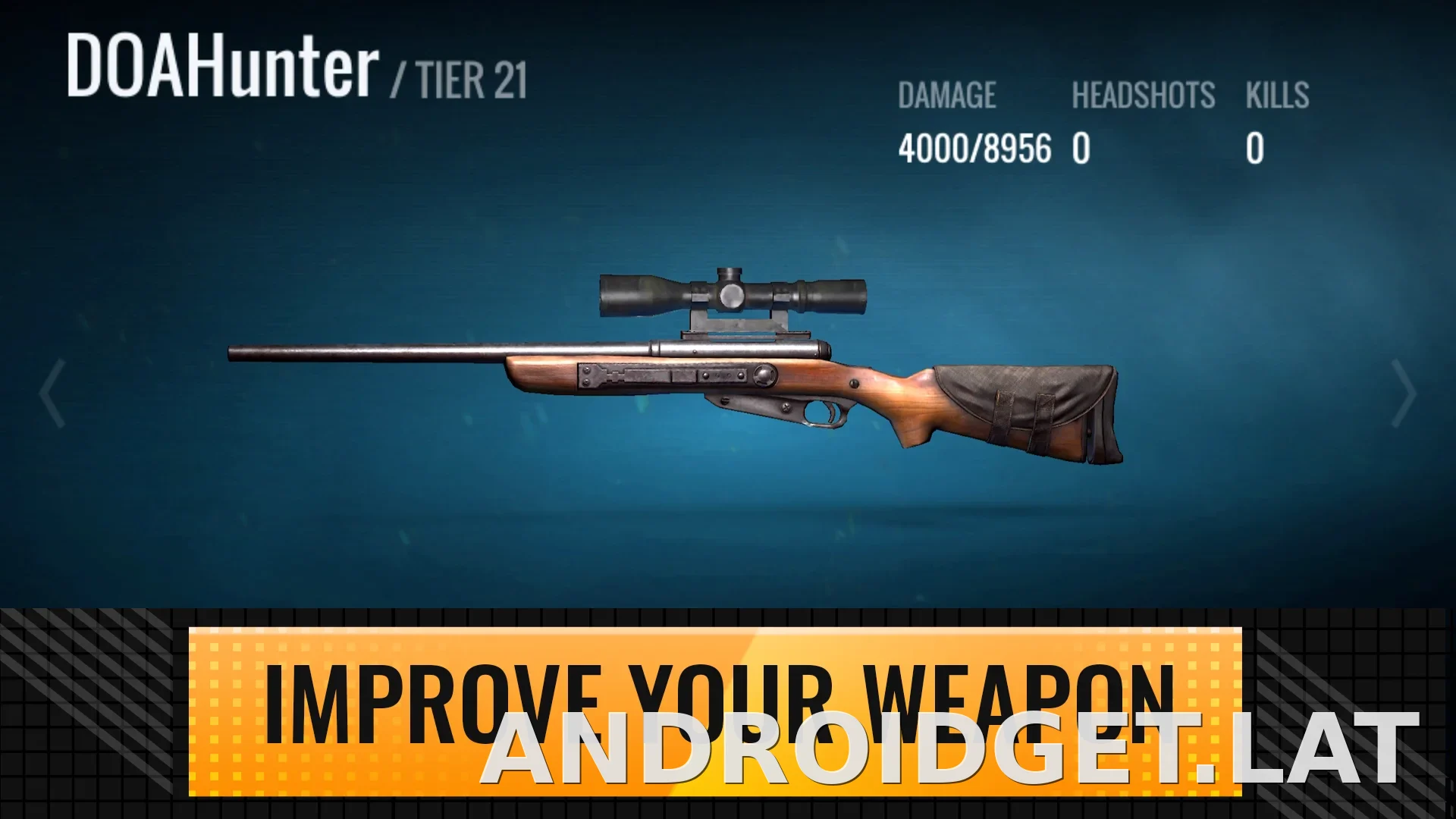 Sniper 3D скриншот 1