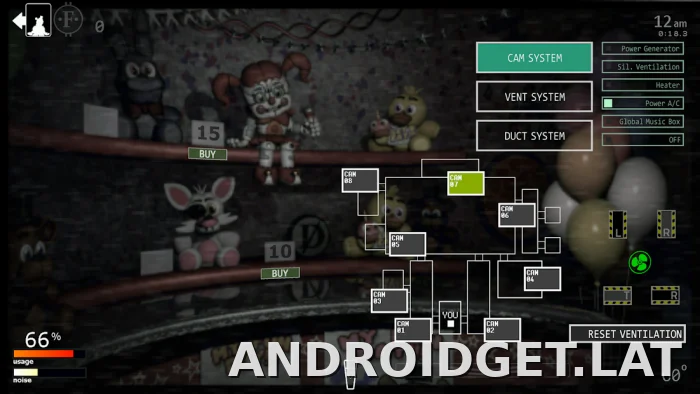 Ultimate Custom Night скриншот 3