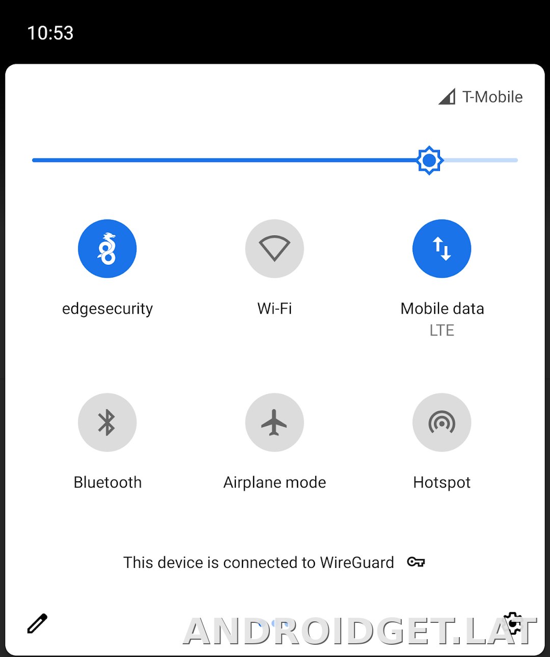 WireGuard скриншот 4
