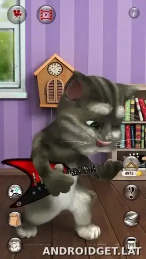 Мой говорящий Том 2 скриншот 4
